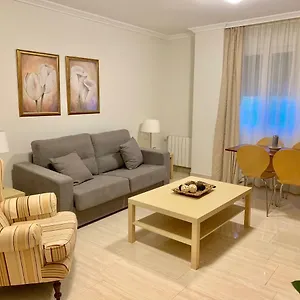 Apartamento Céntrico Con Parking Privado, Córdoba